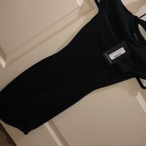 Black PLT dress